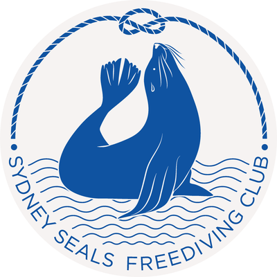 Sydney Seals Freediving Club logo